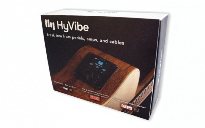 HyVibe H2 Installation Kit