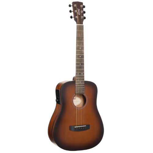 Cort Earth GO 3/4 Mini Dreadnought - Burst