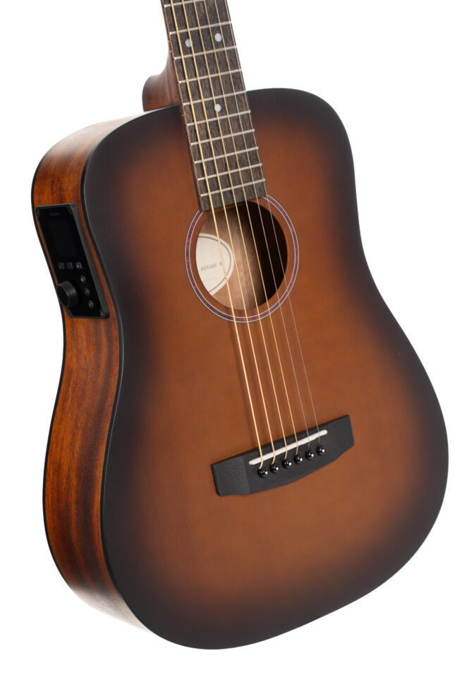 Cort Earth GO 3/4 Mini Dreadnought - Burst - Image 9
