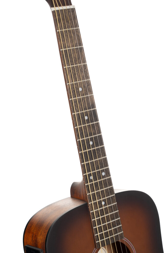 Cort Earth GO 3/4 Mini Dreadnought - Burst - Image 7