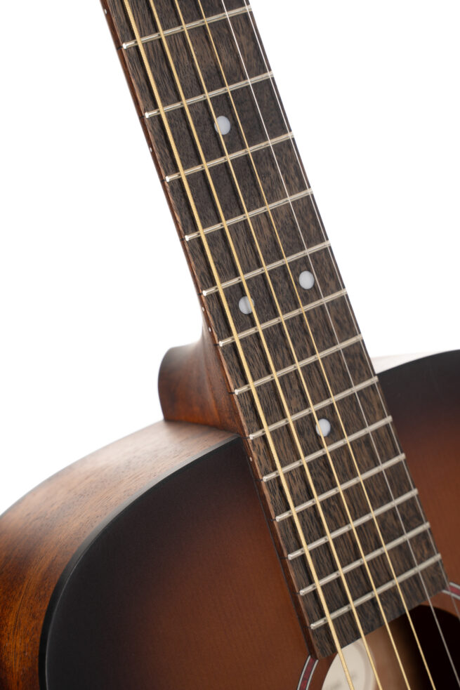 Cort Earth GO 3/4 Mini Dreadnought - Burst - Image 2