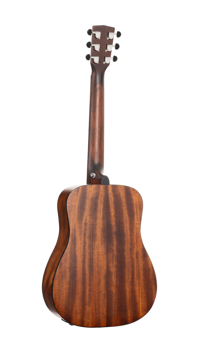 Cort Earth GO 3/4 Mini Dreadnought - Natural - Image 3