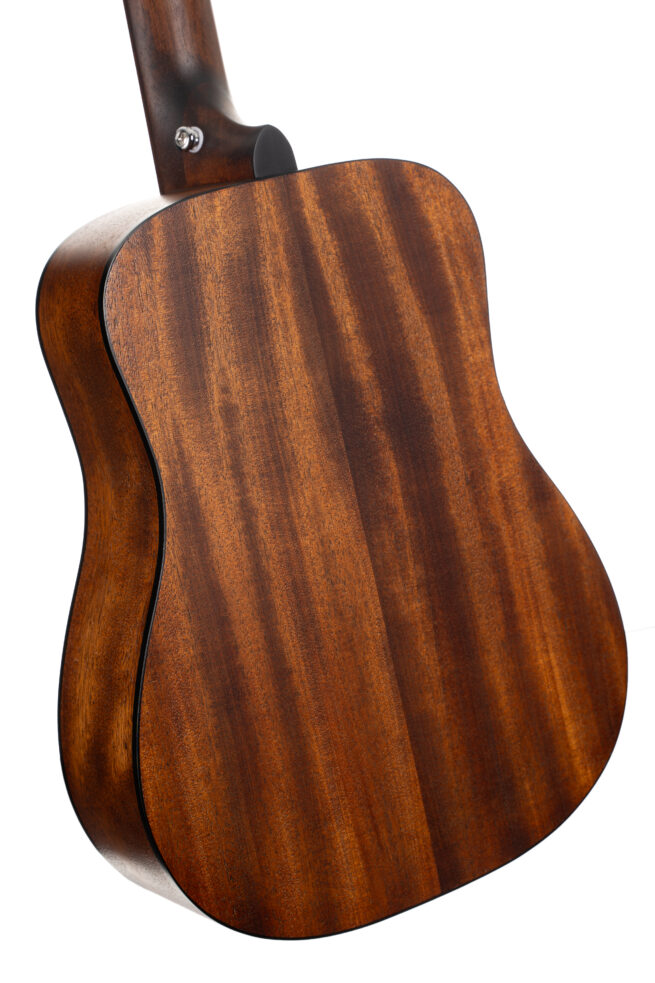 Cort Earth GO 3/4 Mini Dreadnought - Natural - Image 13