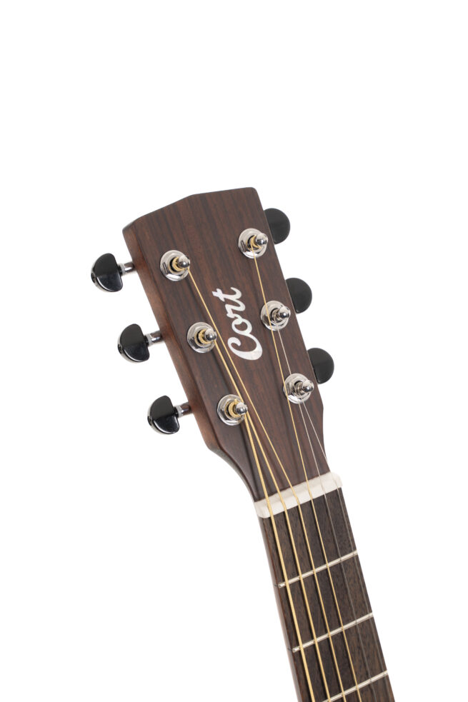 Cort Earth GO 3/4 Mini Dreadnought - Natural - Image 5