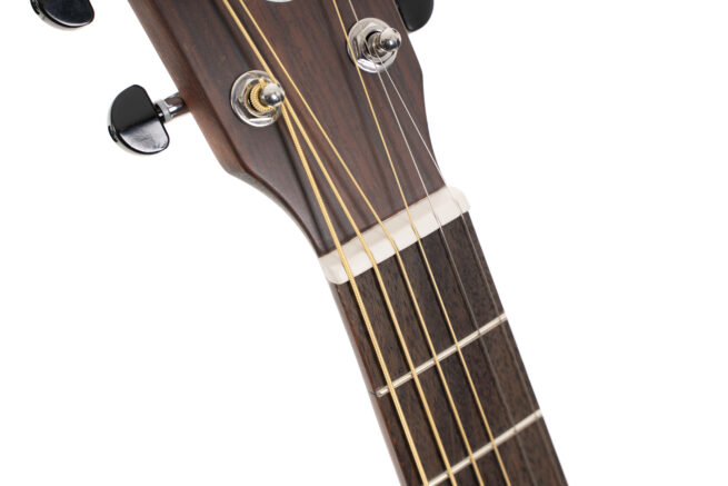 Cort Earth GO 3/4 Mini Dreadnought - Natural - Image 6