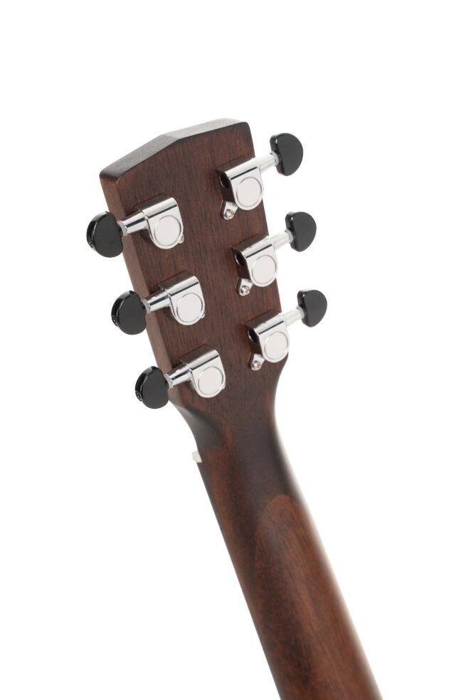 Cort Earth GO 3/4 Mini Dreadnought - Natural - Image 7