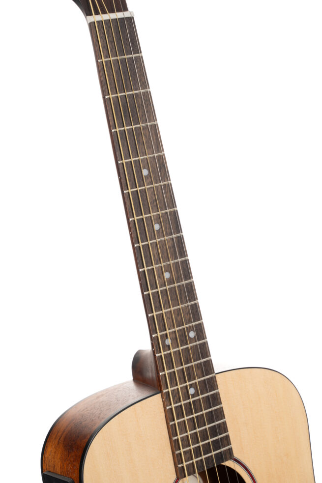 Cort Earth GO 3/4 Mini Dreadnought - Natural - Image 9