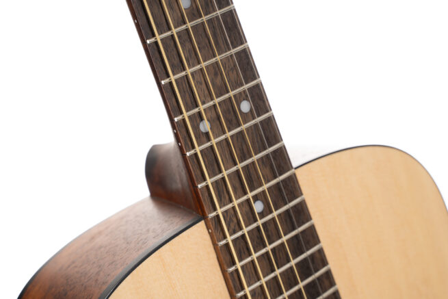 Cort Earth GO 3/4 Mini Dreadnought - Natural - Image 10
